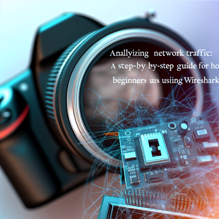 Wireshark Tutorial for Beginners: Analyze Network Traffic Step-by-Step