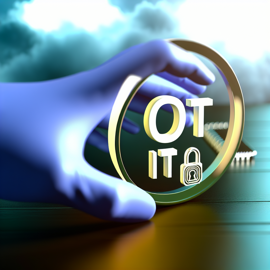 OT vs IT Security: Key Differences Explained