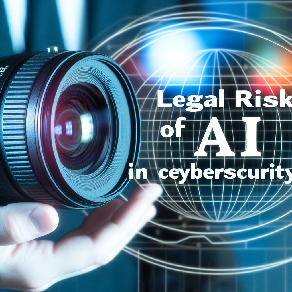 Legal Risks of AI in Cybersecurity