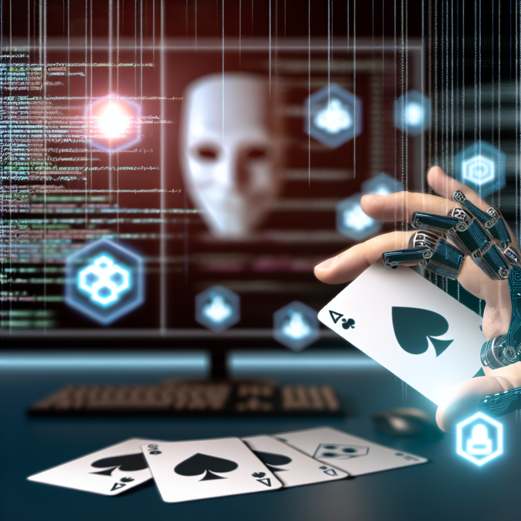 AI-Powered Fraud: How Scammers Are Evolving