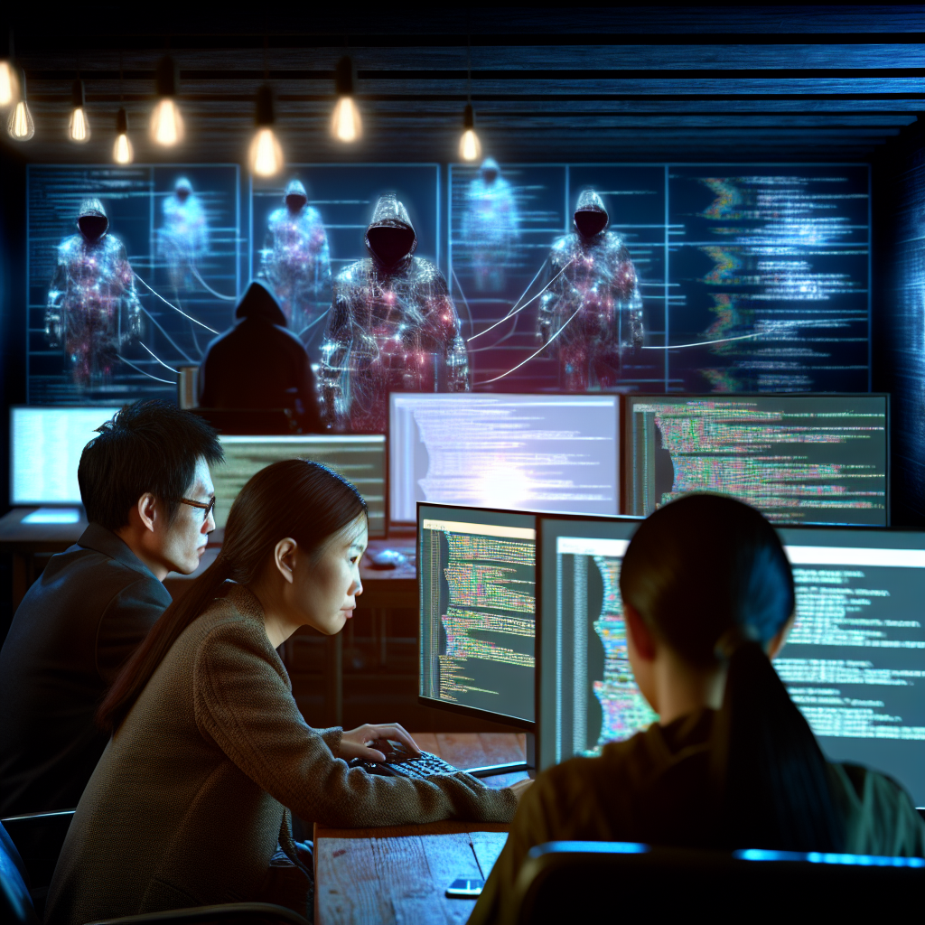 How Hackers Use AI for Phishing Attacks