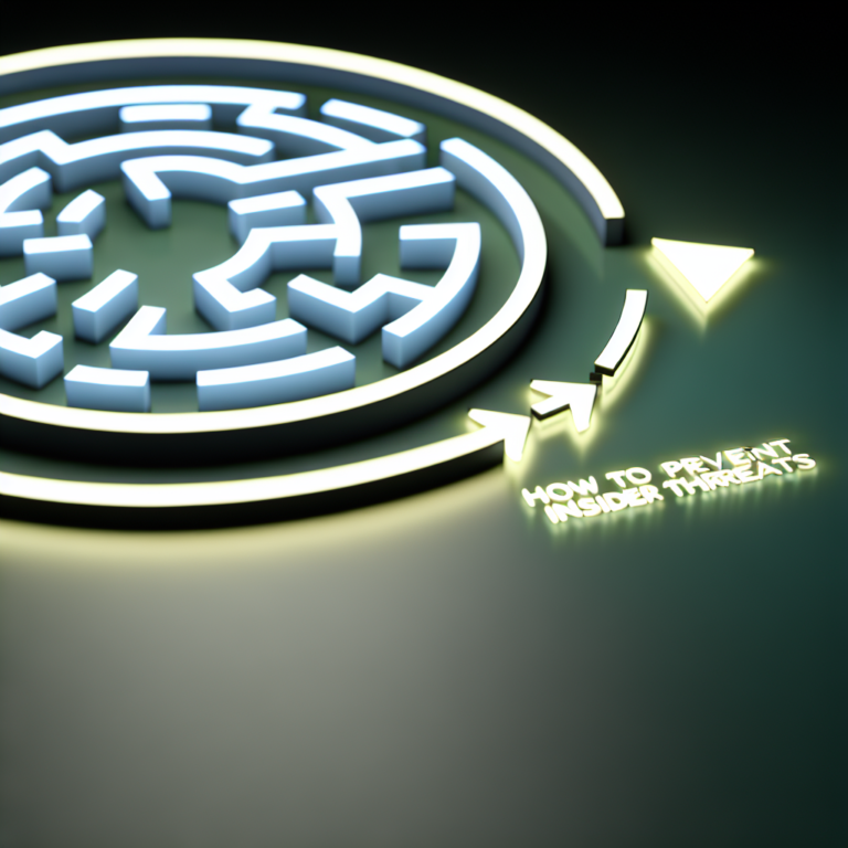 How to Prevent Insider Threats