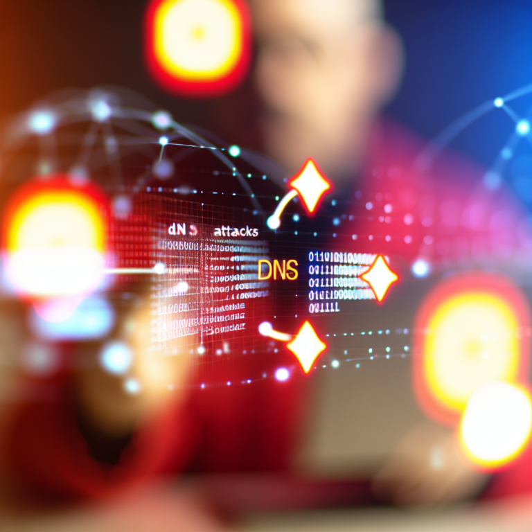 How Hackers Use DNS Attacks to Redirect Traffic