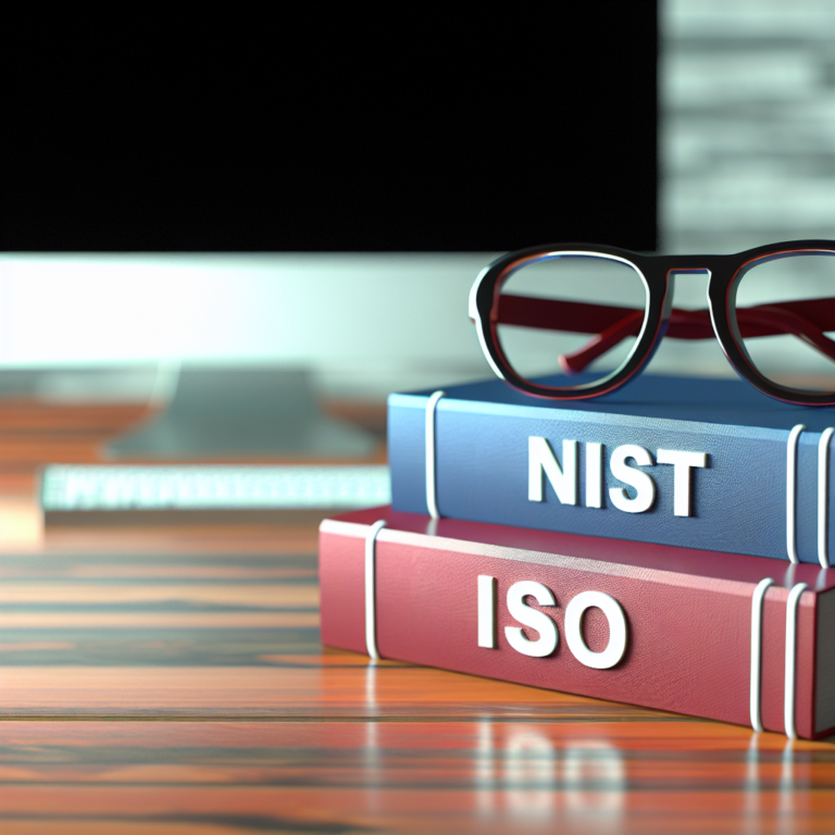 Cybersecurity Frameworks Explained (NIST, ISO)