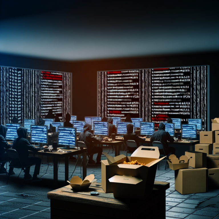 How Cybercriminals Use Dark Web Credentials