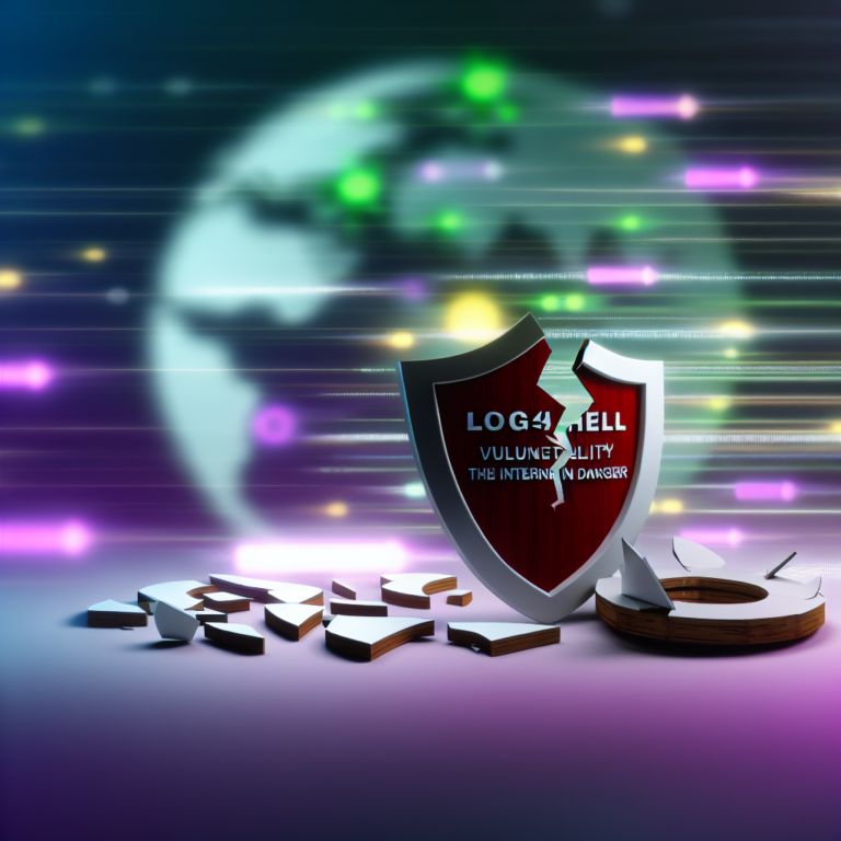 Log4Shell Vulnerability: The Internet in Danger