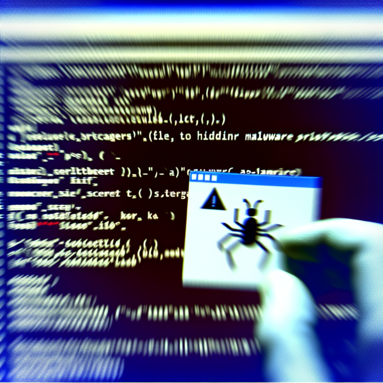 How Hackers Use Steganography to Hide Malware