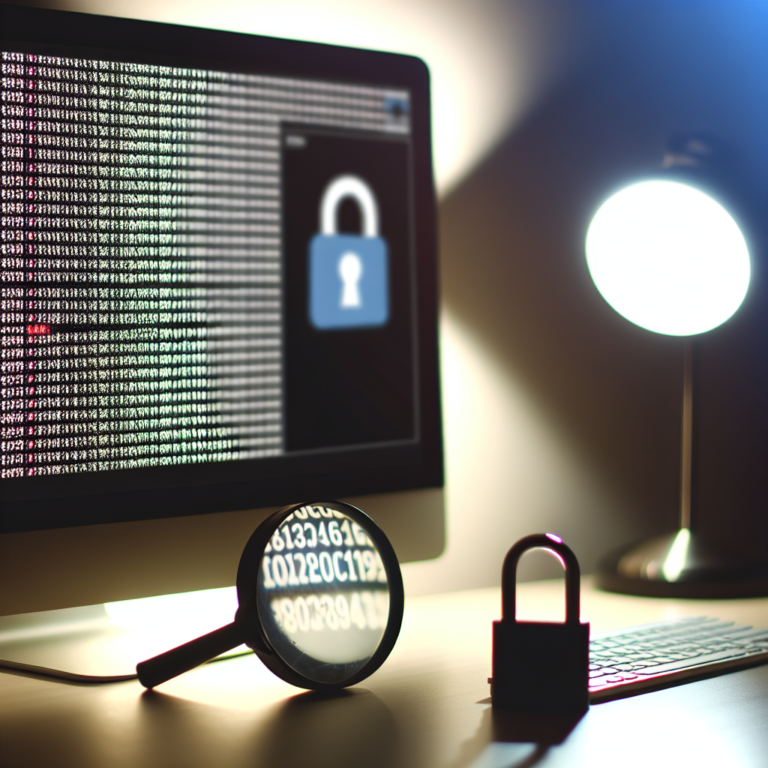 How to Encrypt Files and Protect Sensitive Data