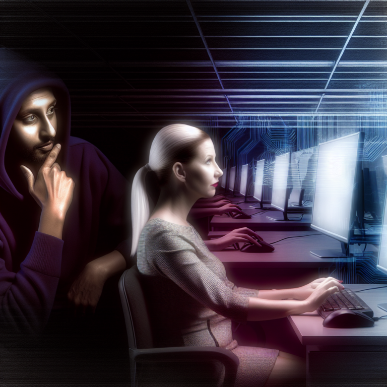 How Hackers Use Social Engineering to Access Systems