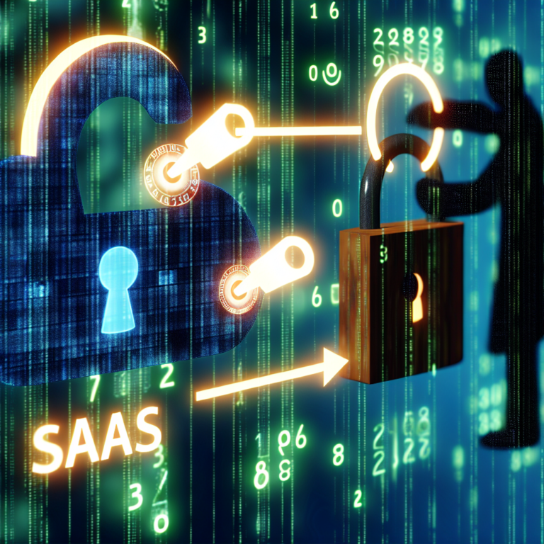 How Cybercriminals Exploit SaaS Applications