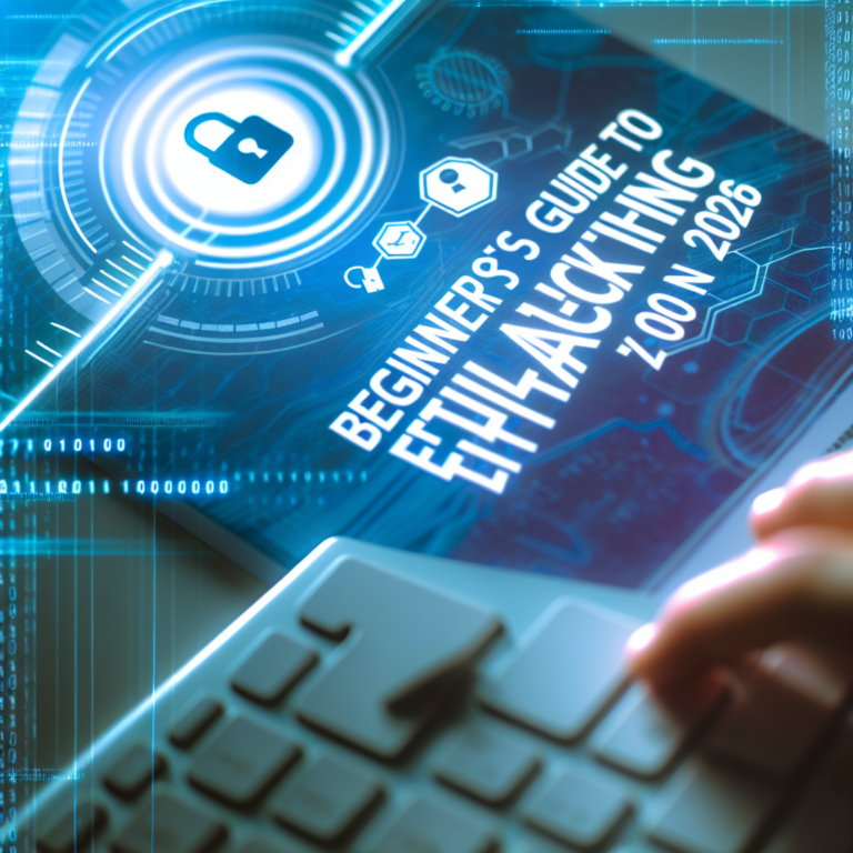 Beginner’s Guide to Ethical Hacking in 2026