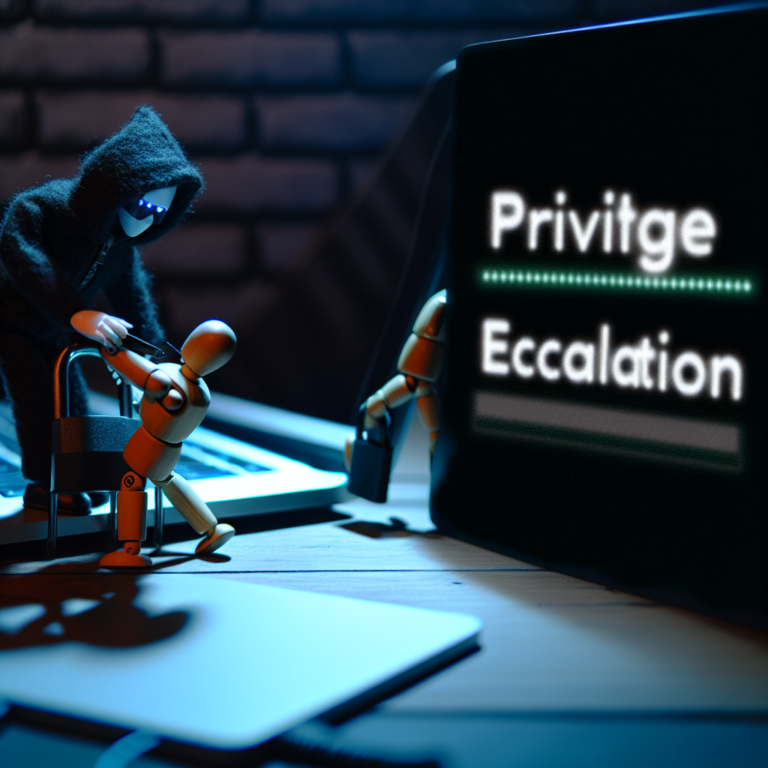 How a Privilege Escalation Attack Works