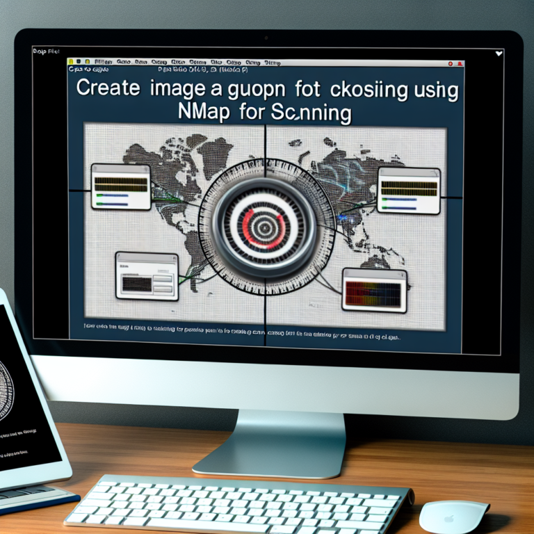 Step-by-Step Guide to Using Nmap for Scanning