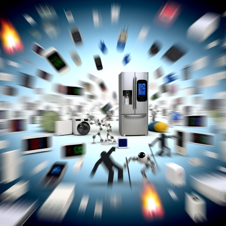 Mirai Botnet Attack: IoT Devices Used as Weapons