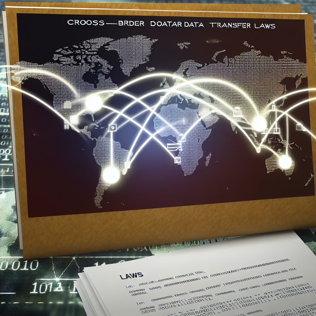 Cross-Border Data Transfer Laws Explained