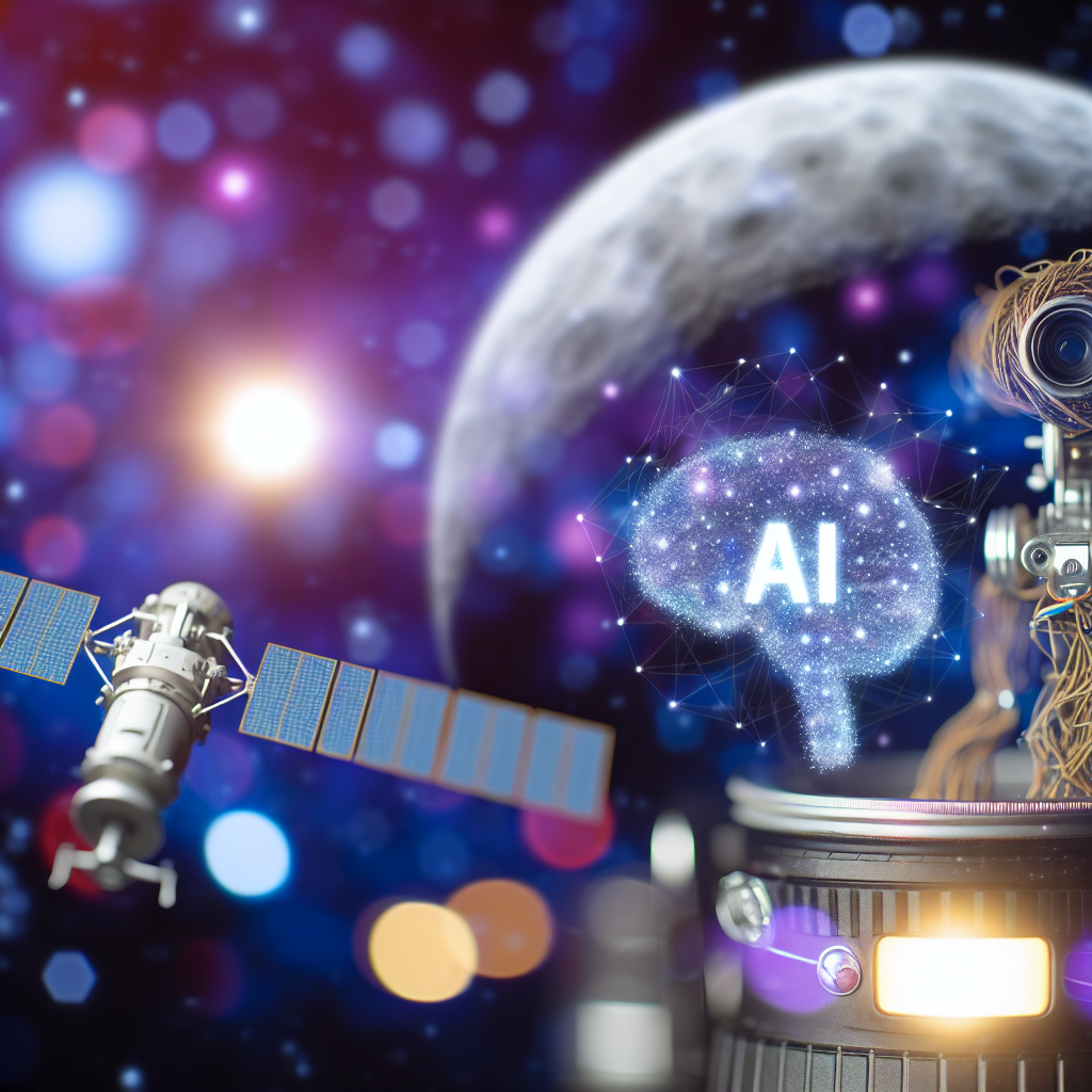 AI in Space Systems Cybersecurity