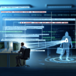 How an Insider Threat Can Leak Sensitive Data