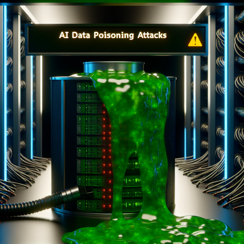 AI Data Poisoning Attacks: A Growing Concern