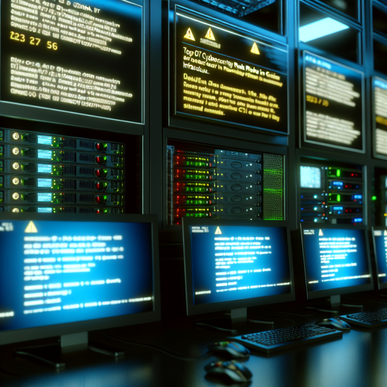Top OT Cybersecurity Risks in Critical Infrastructure (2026)