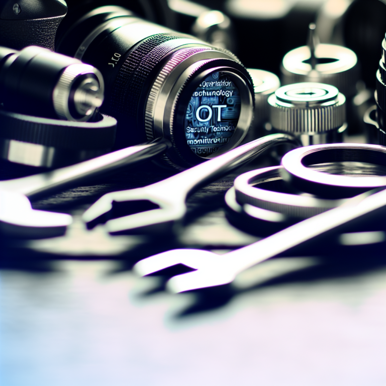 Top Tools for OT Security Monitoring