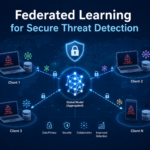 Federated Learning for Secure Threat Detection