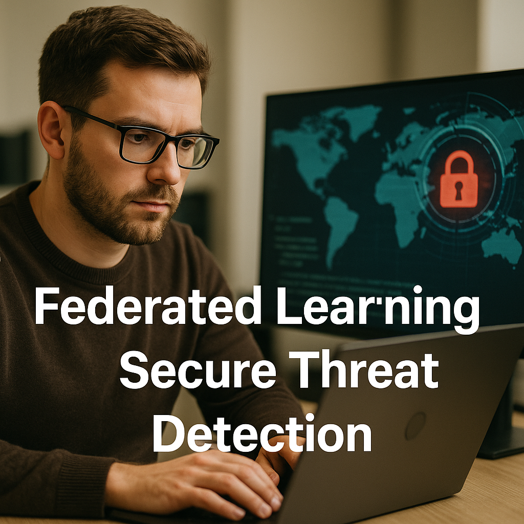 Federated Learning for Secure Threat Detection