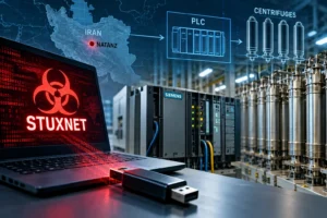 stuxnet